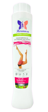 Load image into Gallery viewer, Body Gel Guarana + Carnitine
