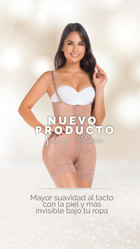 Load image into Gallery viewer, Fajas MariaE FU117 | Post Surgery Shapewear Bodysuit
