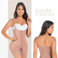 Load image into Gallery viewer, Fajas MariaE FU117 | Post Surgery Shapewear Bodysuit

